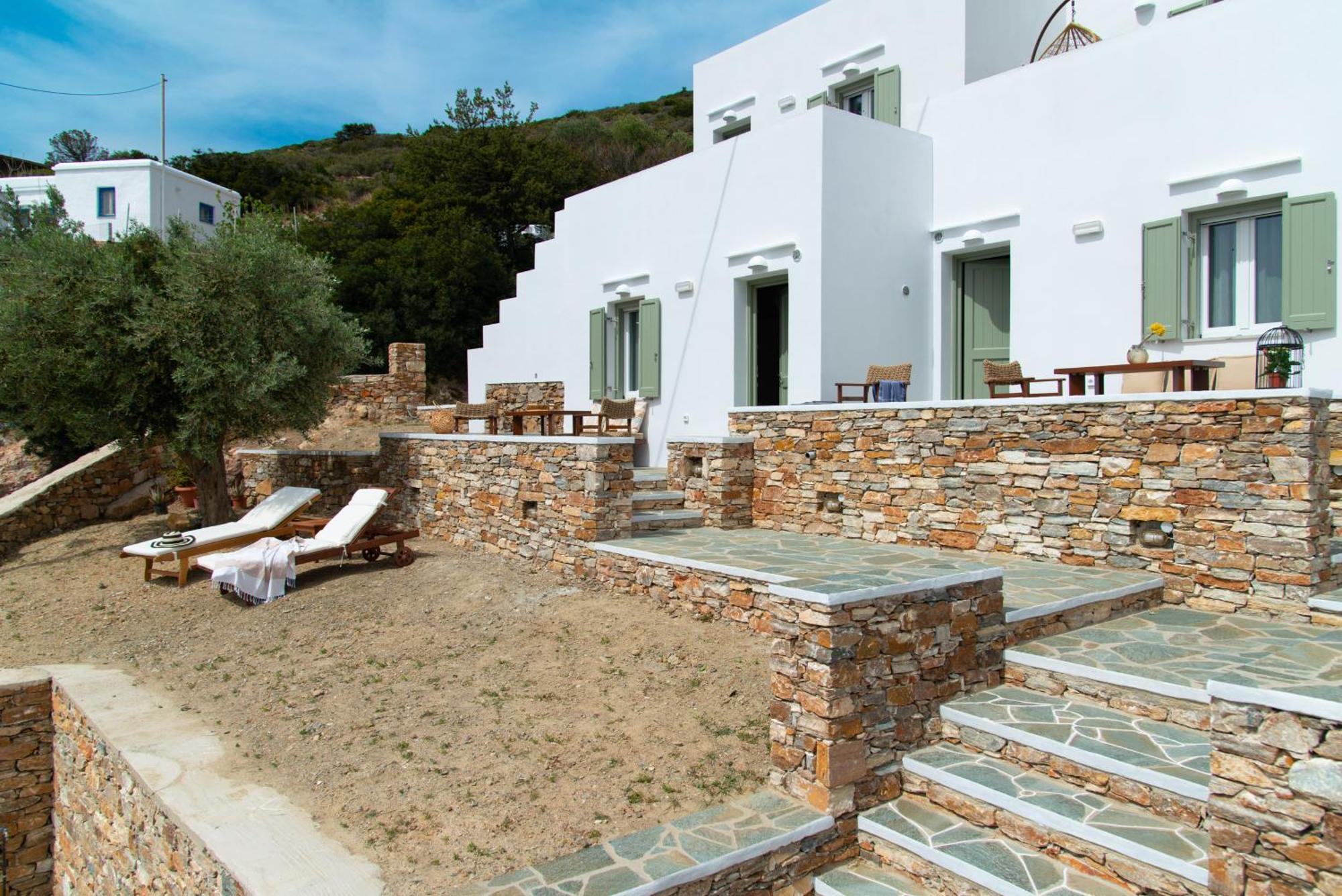 Thimari Villas バティ エクステリア 写真